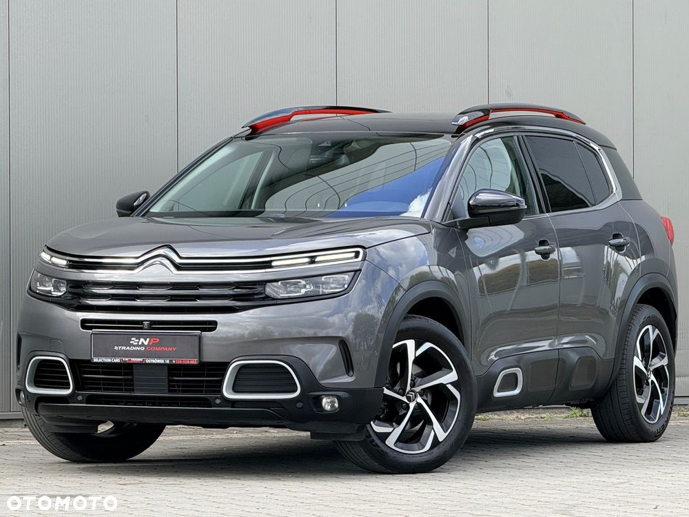 Citroën C5 Aircross BlueHDI 180 S&S EAT8 SHINE - 32