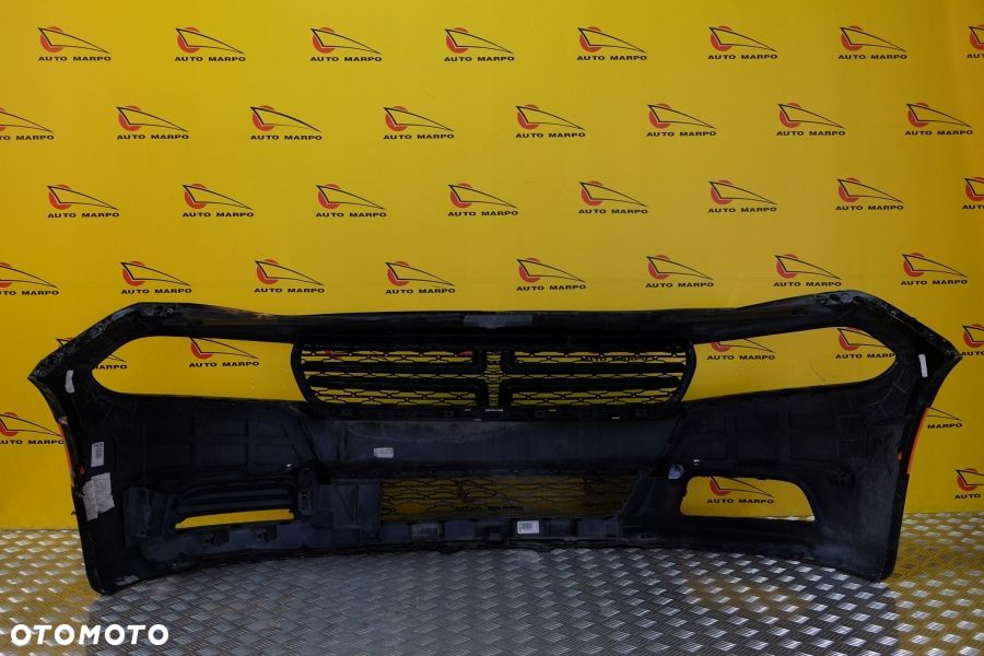 DODGE CHARGER 2015- ZDERZAK PRZÓD GRILL KRATKA USA - 10