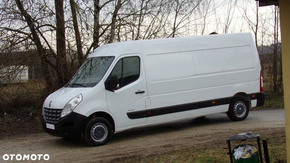 Renault Master 2.3 125 KM L3H2 ZADBANY! POLECAM! - 3