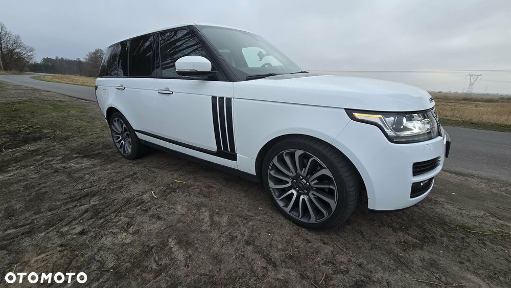 Land Rover Range Rover 4.4SD V8 SV AB - 3