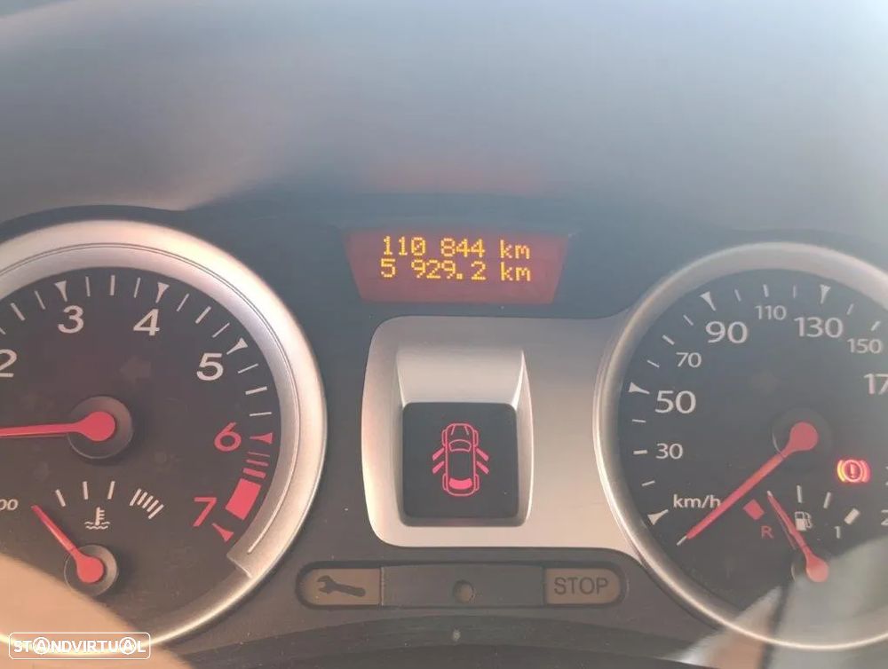 Renault Clio 1.2 16V Dynamique S - 17