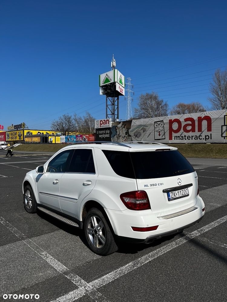 Mercedes-Benz ML 350 CDI 4-Matic - 6
