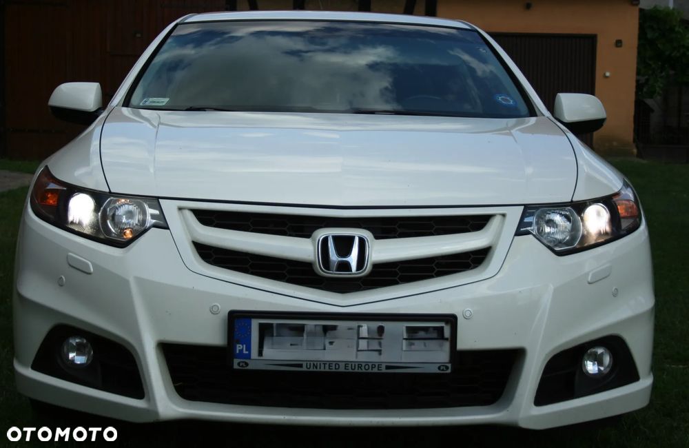 Honda Accord 2.0 Executive - 2