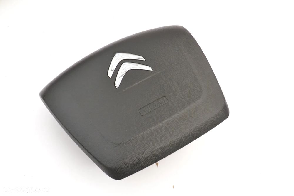 CITROEN JUMPER Poduszka powietrzna kierowcy w kierownice Oryginał - 3