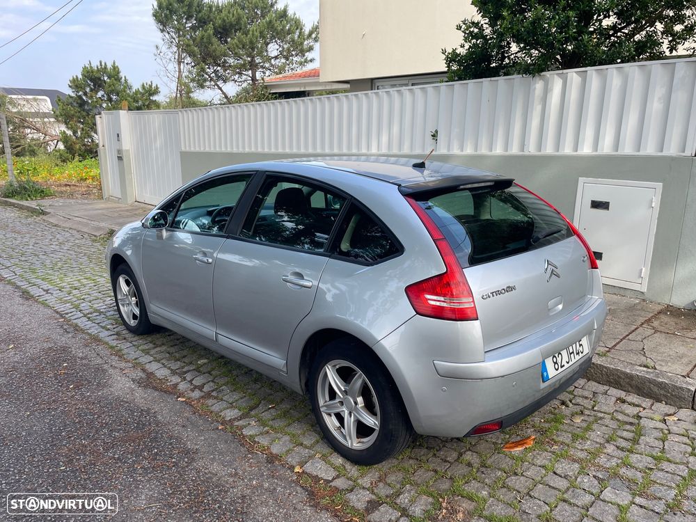 Citroën C4 1.6 HDi Advance - 3