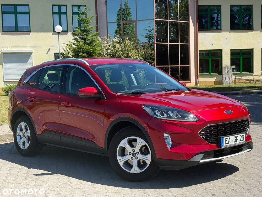 Ford Kuga 2.0 EcoBlue Hybrid TITANIUM - 3