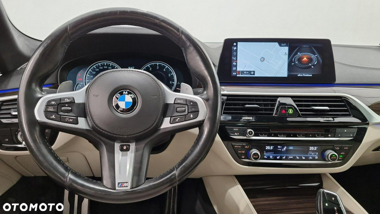 BMW Seria 5 - 9