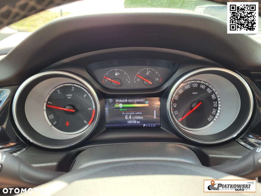 Opel Insignia - 26