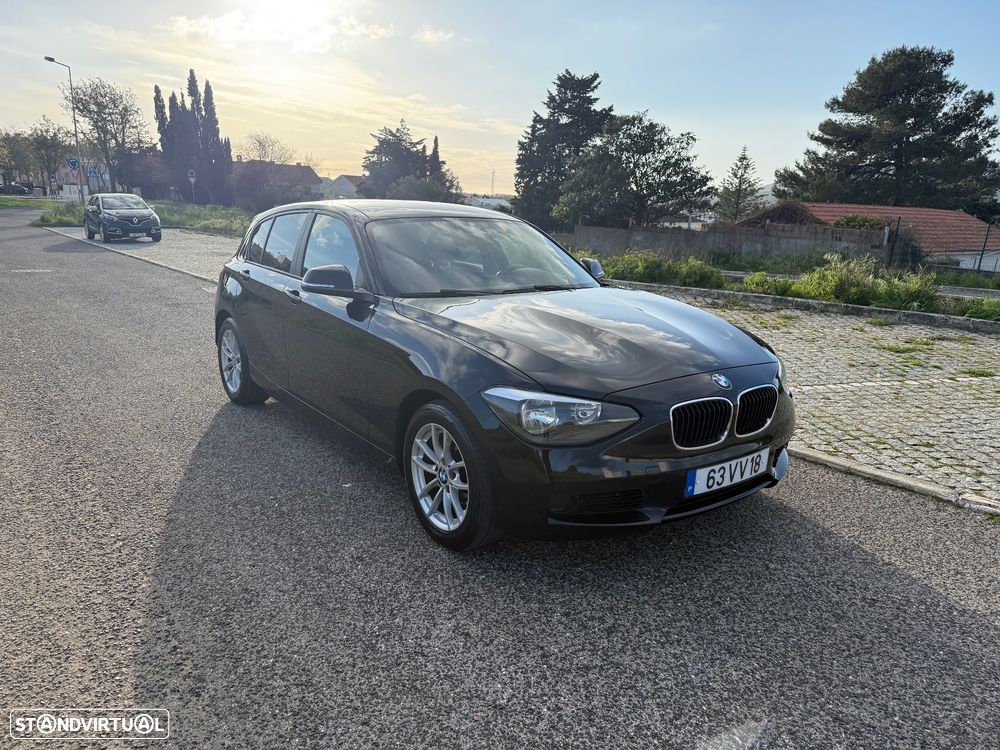 BMW 116 d EfficientDynamics - 3