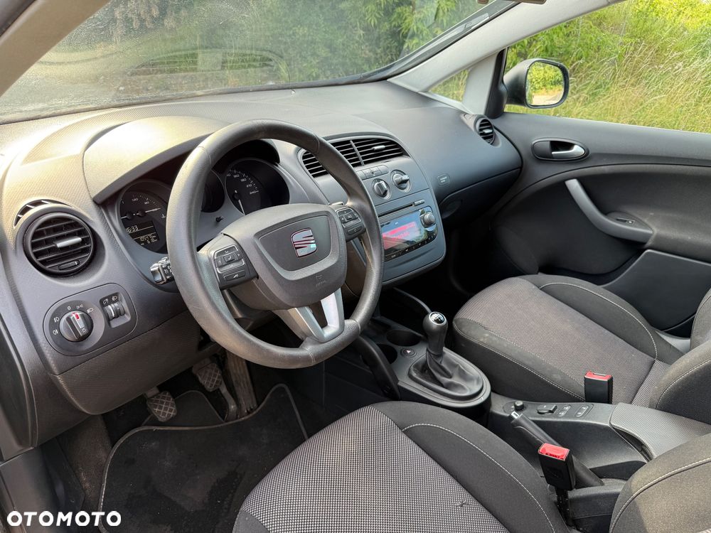 Seat Altea 1.4 TSI Reference - 9