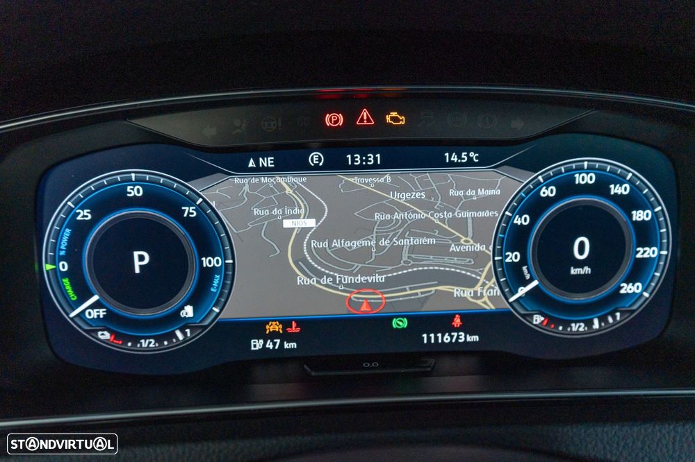 VW Golf 1.4 GTE Plug-In-Hybrid DSG - 22