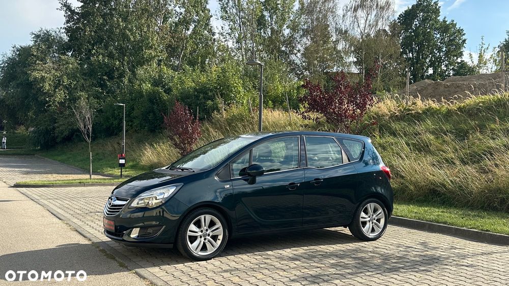 Opel Meriva 1.4 Innovation - 7