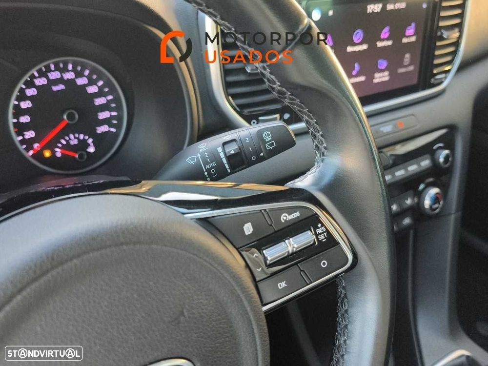Kia Sportage 1.6 CRDI ISG MHEV Drive - 15