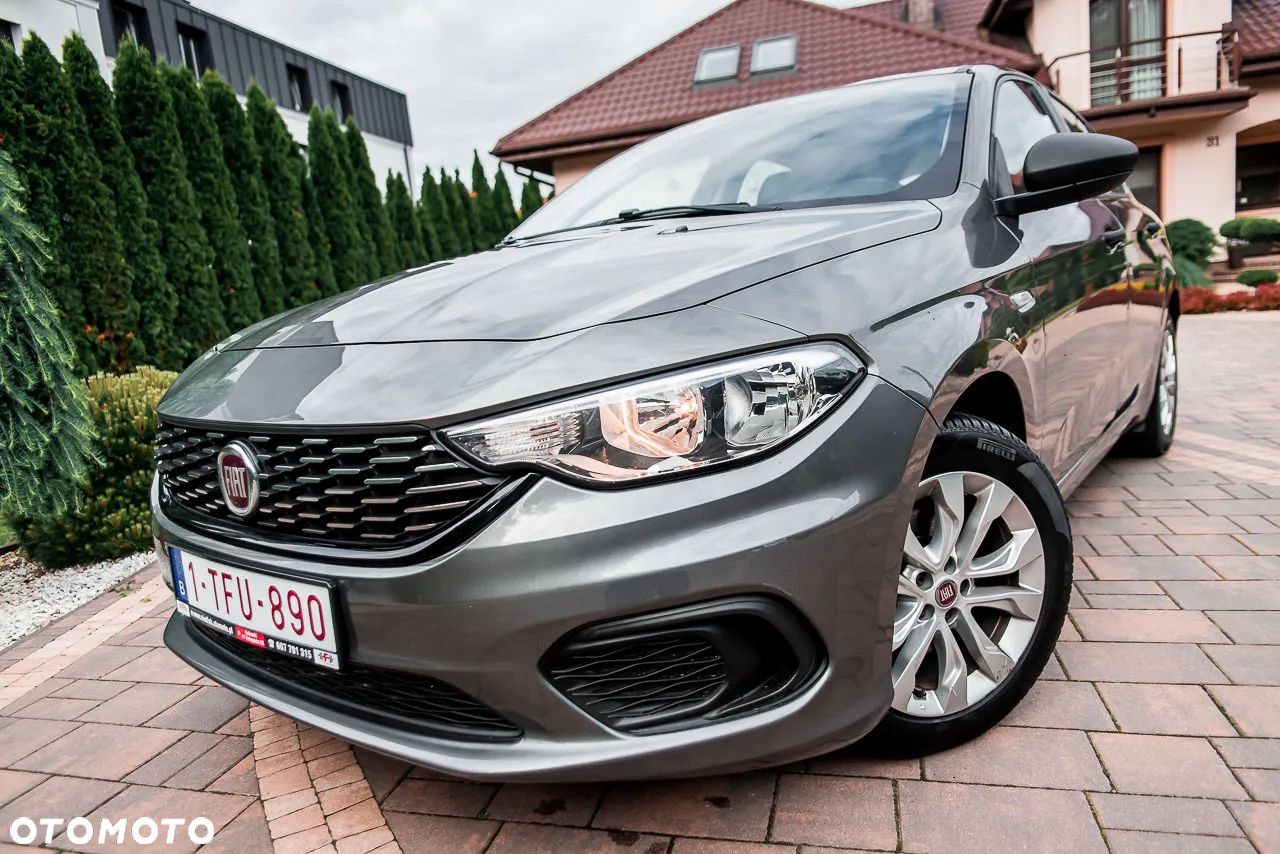Fiat Tipo 1.4 16v Street - 1