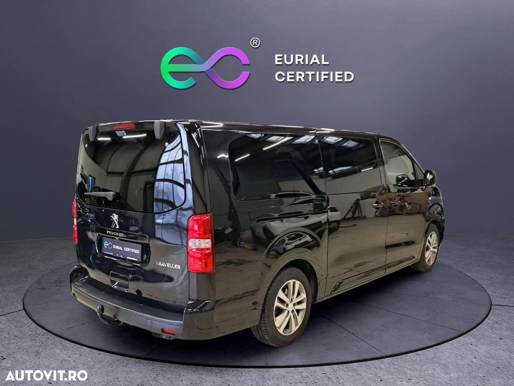 Peugeot Traveller Navette VIP L3H1 2.0 BlueHDi 180 CP EAT8 S&S Lung - 3