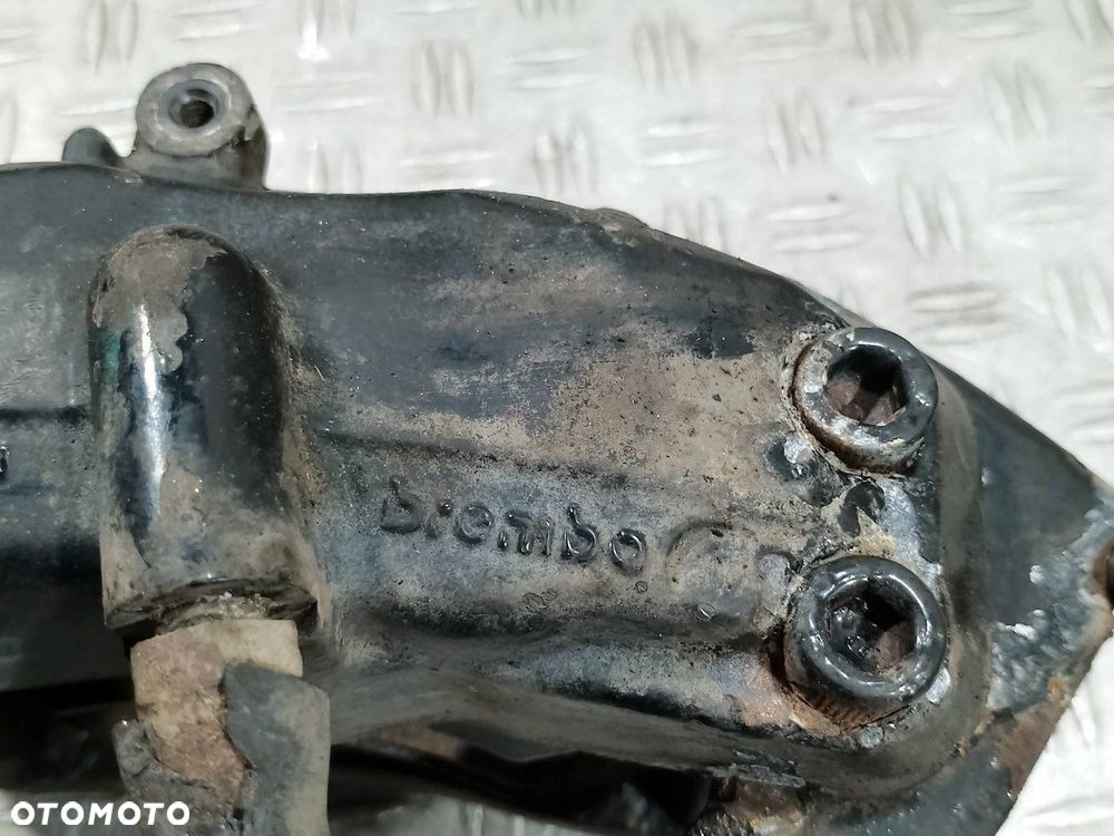 ZACISK HAMULCOWY LEWY PRZÓD MERCEDES-BENZ KLASA S W 220 3.2 CDI - 5