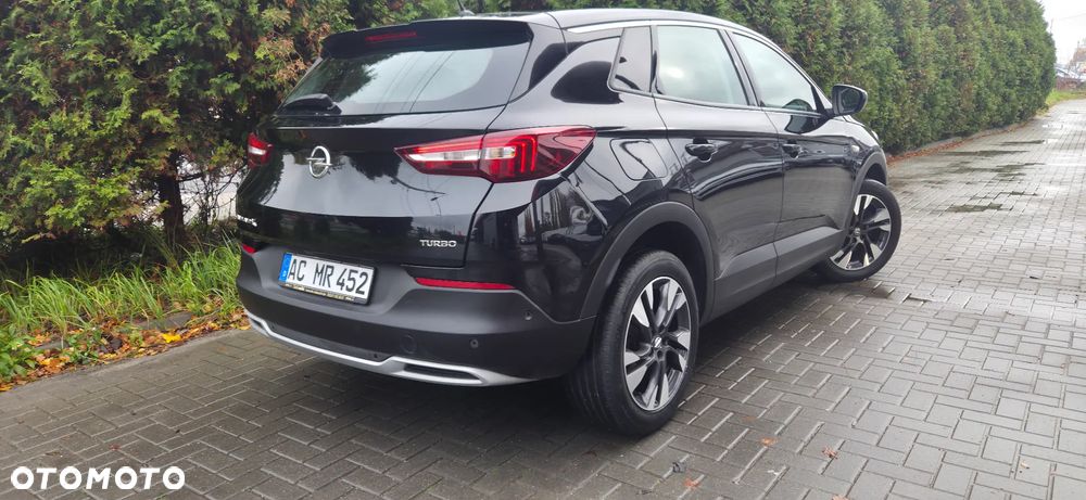 Opel Grandland X 1.2 T GPF Edition Business Pack S&S - 7