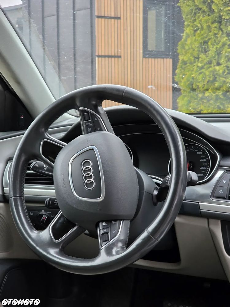 Audi A6 Limousine 2.0 TDI ultra S tronic - 14