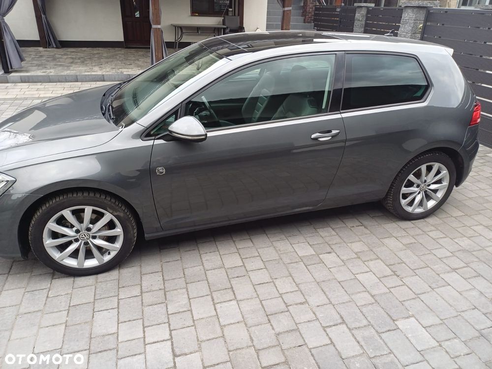 Volkswagen Golf 1.5 TSI ACT (BlueMotion Technology) DSG Highline - 16