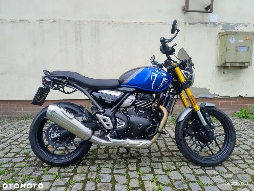 Triumph Speed Twin - 1