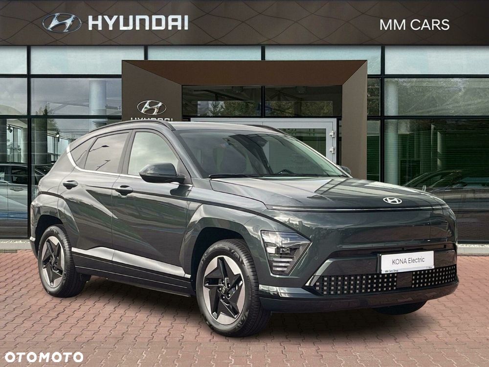 Hyundai Kona Electric 65kWh Executive - 3
