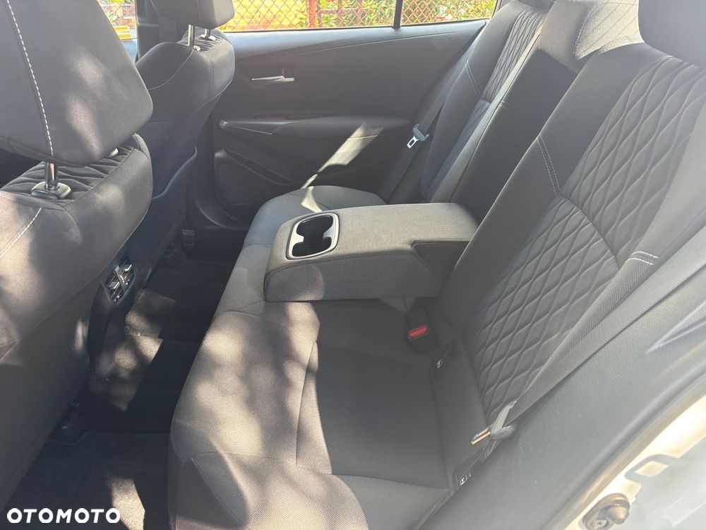 Toyota Corolla 1.5 Comfort - 15