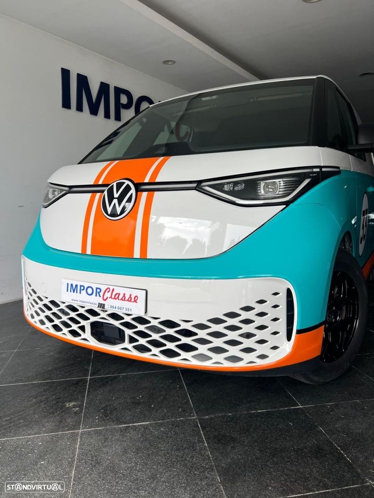 VW ID.Buzz F1rst Edition - 16