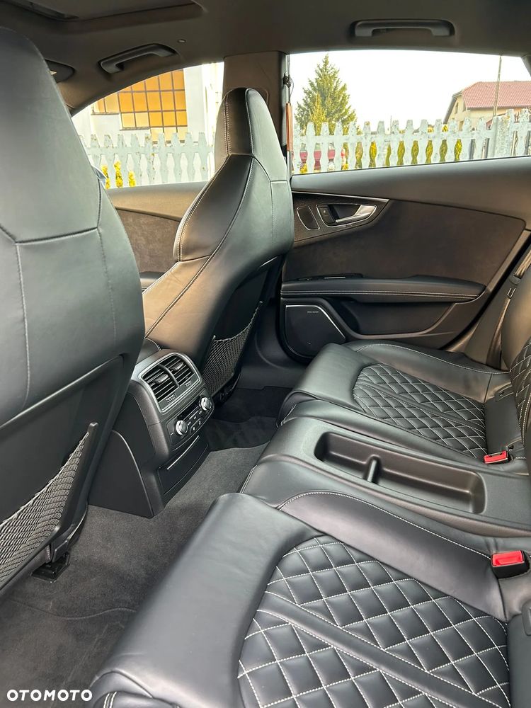 Audi S7 Sportback 4.0 TFSI Quattro S tronic - 33