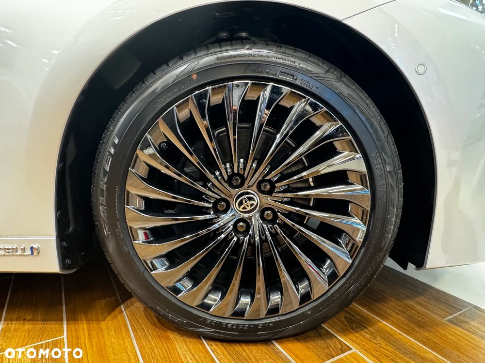 Toyota Mirai Executive - 4