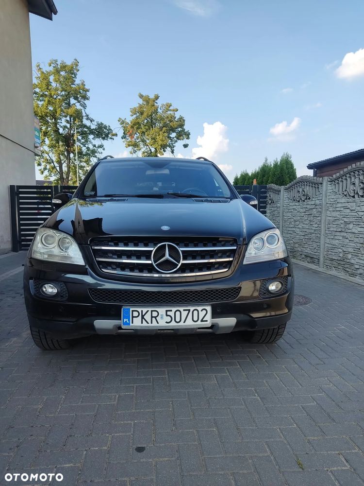 Mercedes-Benz ML