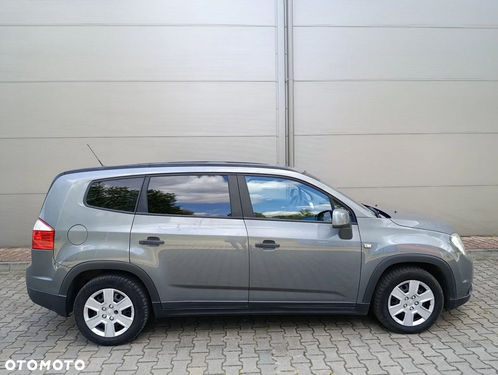 Chevrolet Orlando 1.8 LT+ - 6