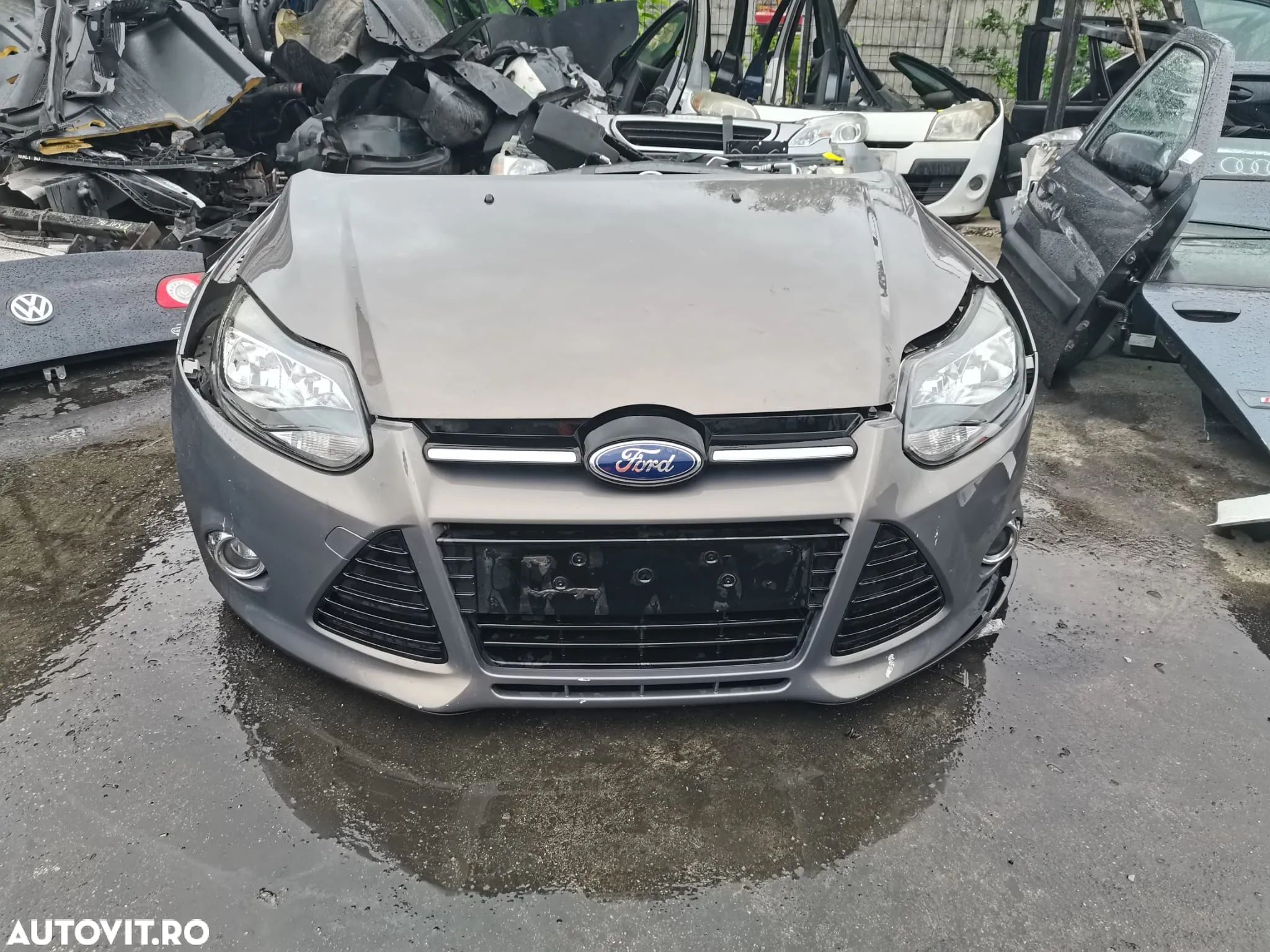 Fta completa Ford Focus 3 - 1