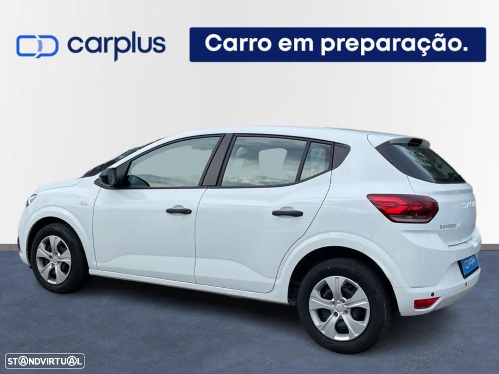 Dacia Sandero 1.0 SCe Essential - 2