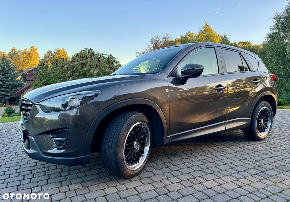 Mazda CX-5 SKYACTIV-D 175 Drive AWD Sports-Line - 2
