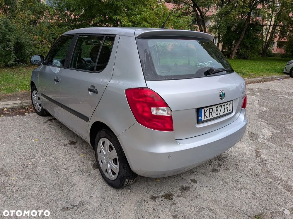 Skoda Fabia 1.2 12V Active - 5