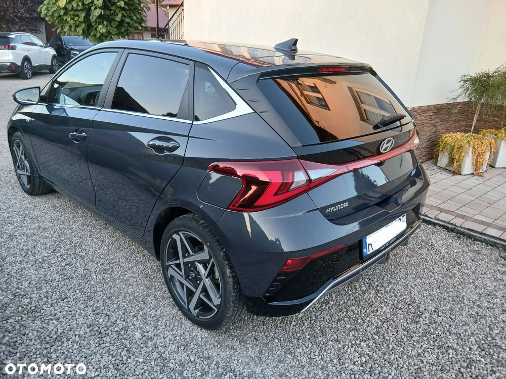 Hyundai i20 - 4
