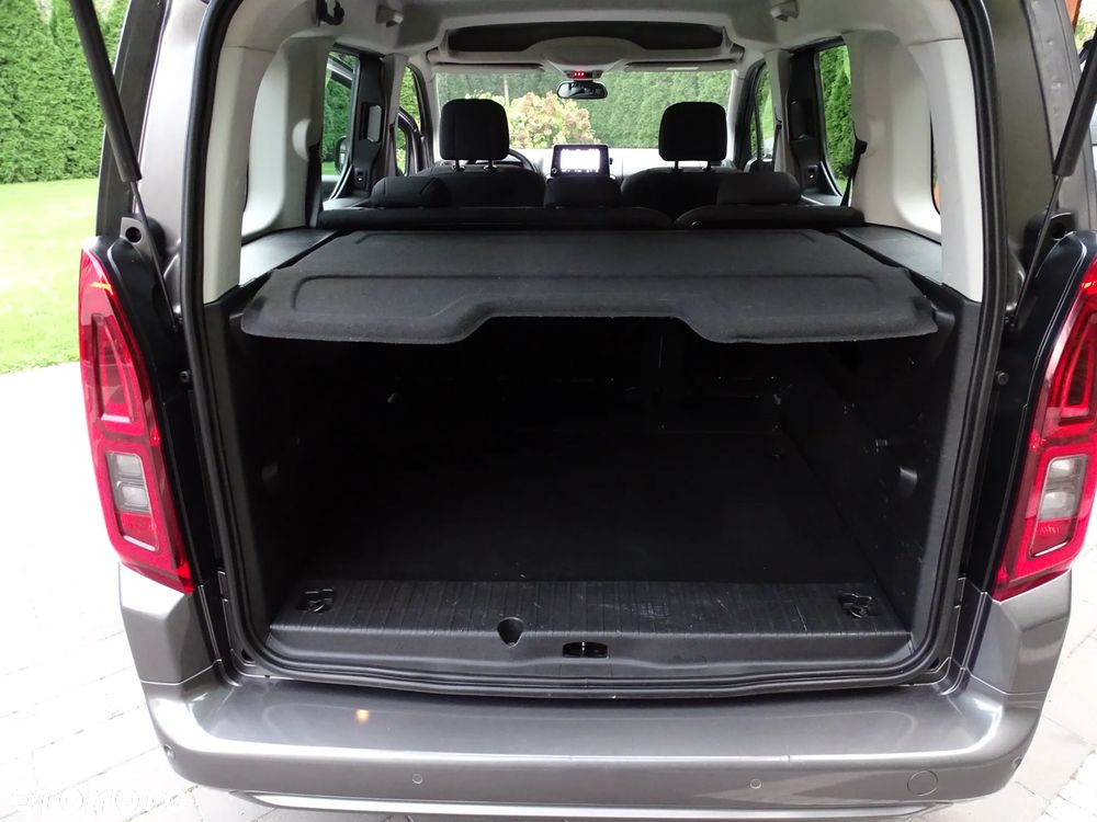 Opel Combo - 16