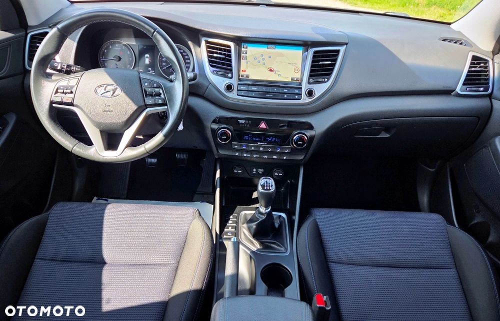 Hyundai Tucson 1.6 GDi 2WD Style - 33