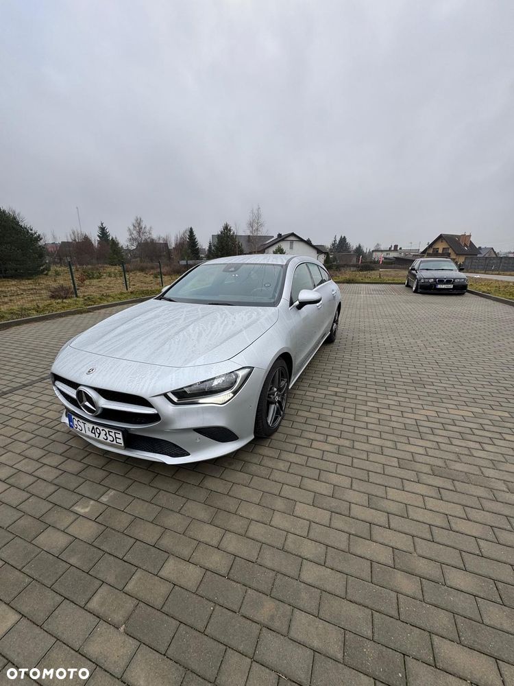 Mercedes-Benz CLA 180 d - 3