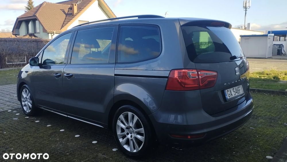 Seat Alhambra 2.0 TDI Style - 2