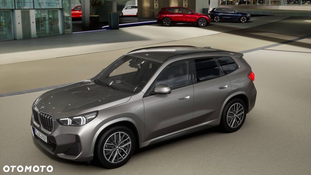 BMW X1 sDrive20i mHEV M Sport sport - 3
