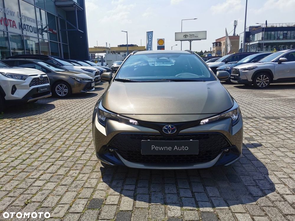 Toyota Corolla 1.8 Hybrid Comfort - 4