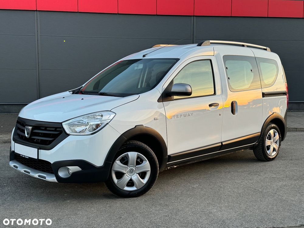 Dacia Dokker 1.5 dCi Celebration - 1
