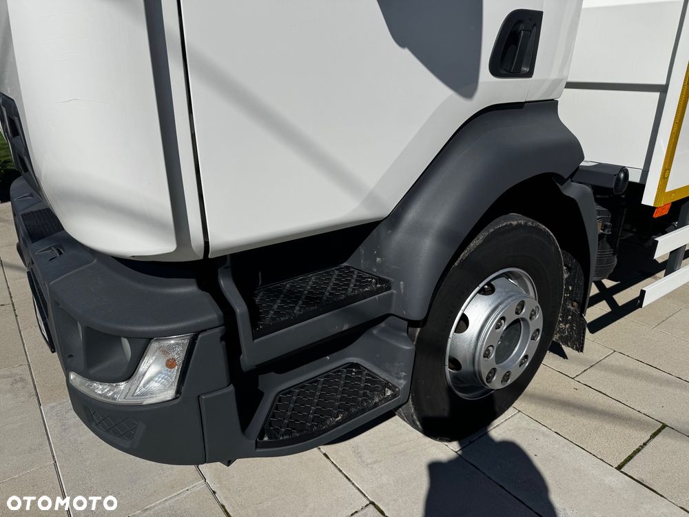 Renault D WIDE 14-260 / Najazd / - 19