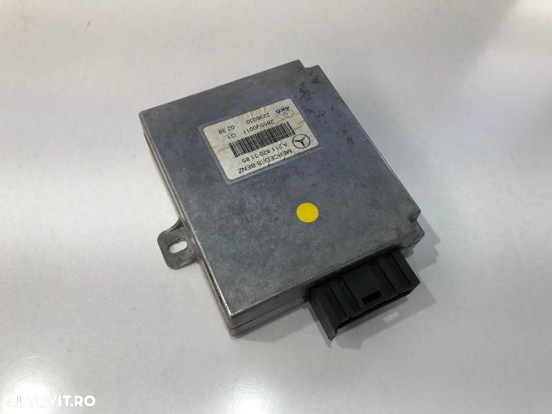 Modul control telefon / bluetooth Mercedes E-Class (2002-2008) [W211] a2118203185 - 2