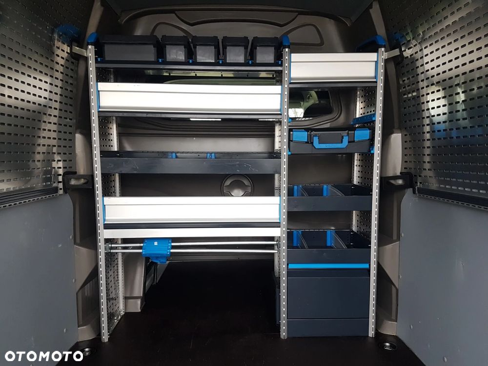 Renault MASTER 6-OSÓB L3H2 BRYGADÓWKA DŁUGI WYSOKI KLIMA KRAJOWY BLASZAK VAN FURGON - 31