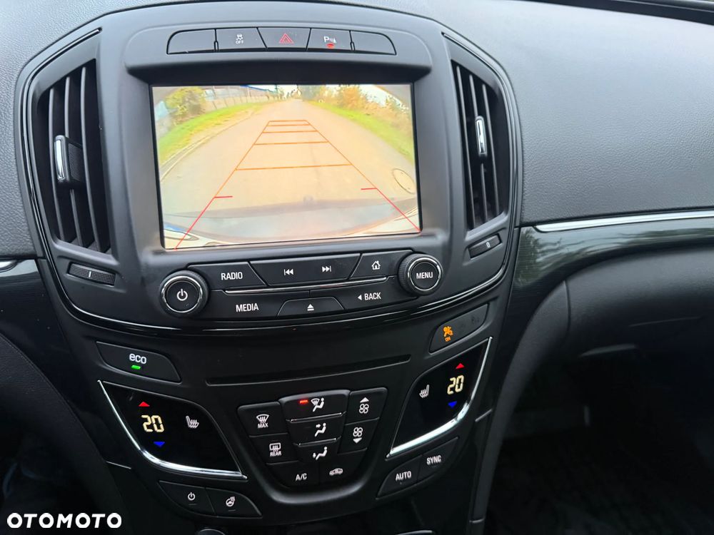 Opel Insignia - 8