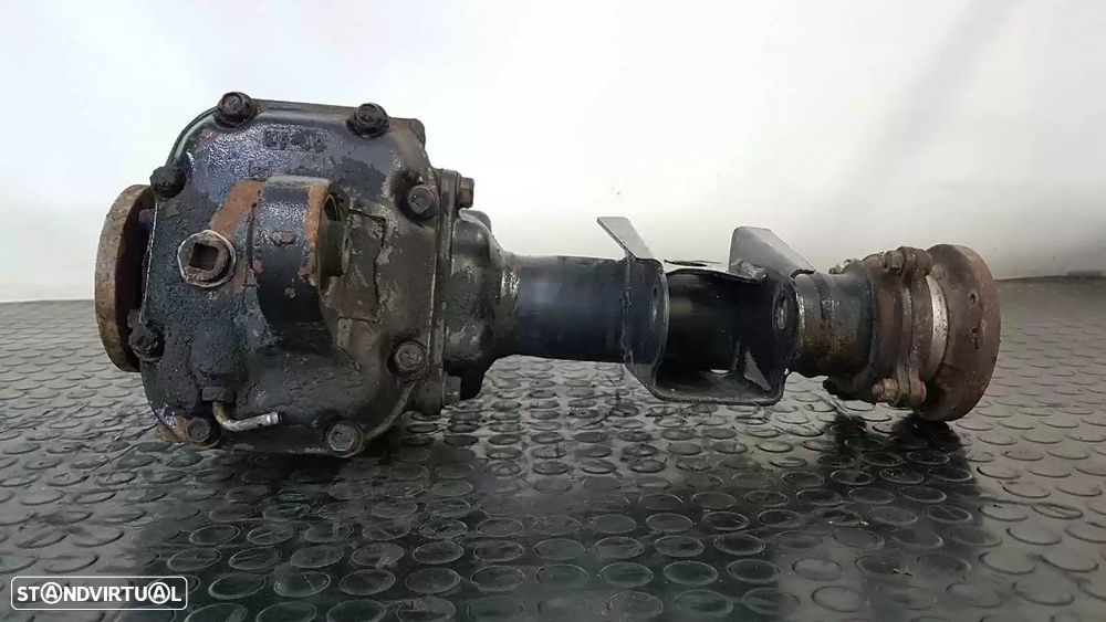 DIFERENCIAL FRONTAL NISSAN TERRANO II 2003 -38500G2310 - 2