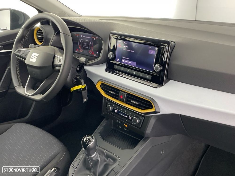 SEAT Ibiza 1.0 TSI Style — fotografia 22
