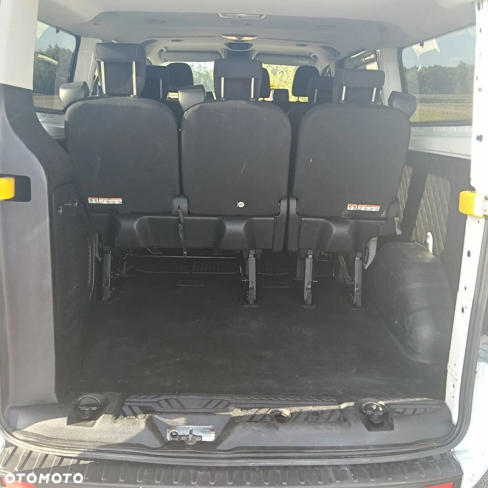 Ford Transit Custom Kombi-Van 340 L2H1 Trend - 12